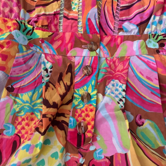 Farm Rio Romper - Picture 4 of 7